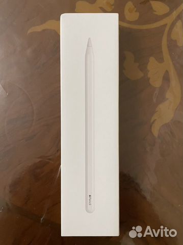 Apple Pencil 2