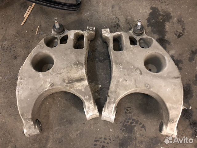 Задние рычаги Кадиллак Cadillac SRX 10-15