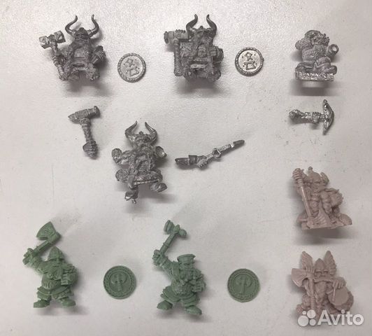 Warhammer fantasy battles Thorek Ironbrow