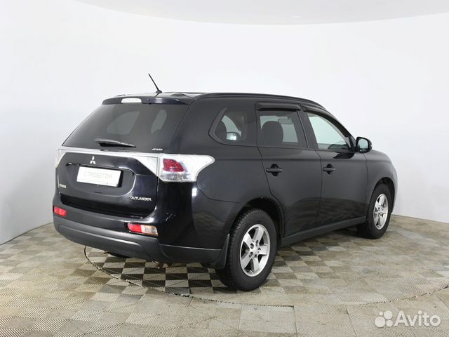 Mitsubishi Outlander 2.4 CVT, 2012, 113 000 км