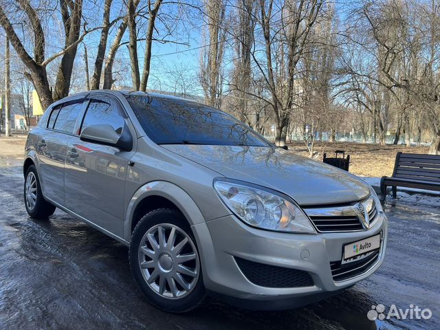 Opel Astra 1.4 МТ, 2010, 203 195 км