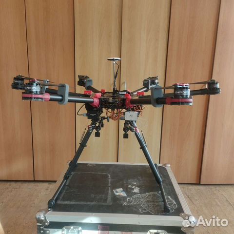 DJI s900 полётный контролёр DJI A2
