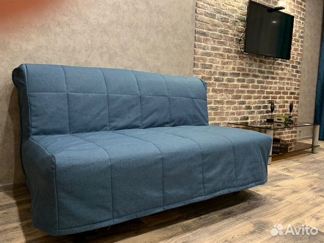 Чехлы на диван и кресло Ликселе IKEA