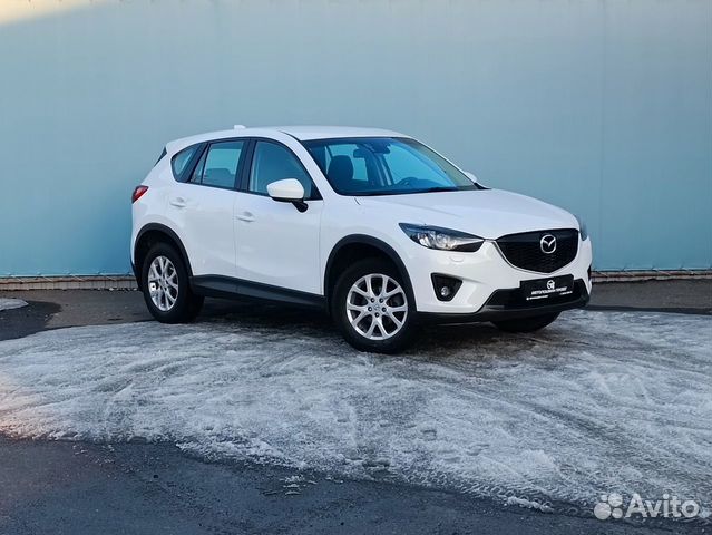 Mazda CX-5 2.0 AT, 2013, 95 000 км