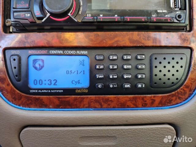 Бортовой компьютер Иран Кходро Саманд