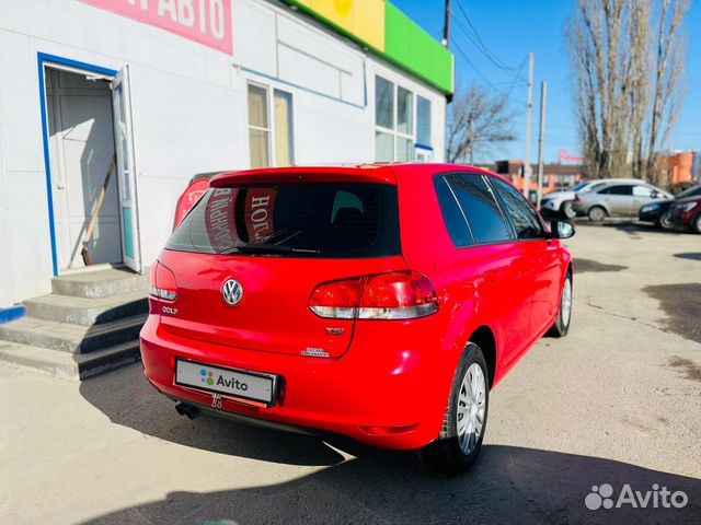 Volkswagen Golf 1.4 МТ, 2012, 152 979 км