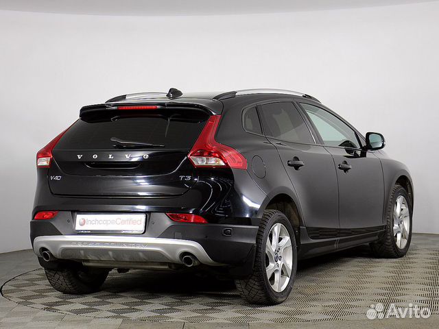 Volvo V40 Cross Country 1.5 AT, 2015, 77 920 км