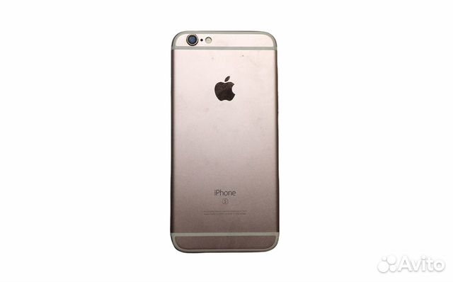 Чк19 - Apple iPhone 6S 16GB