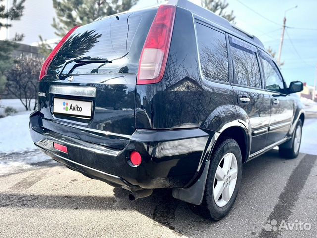 Nissan X-Trail 2.0 AT, 2006, 261 200 км