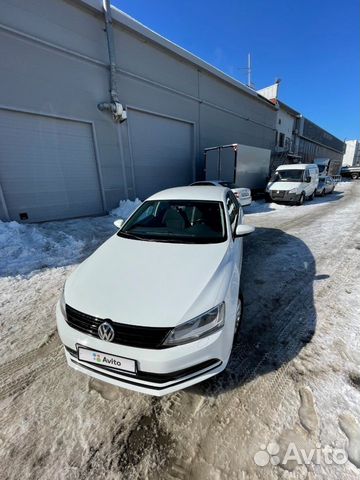 Volkswagen Jetta 1.4 AMT, 2017, 83 502 км