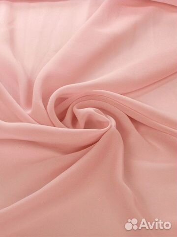 Ткань шифон, органза, креп-сатин, вуаль
