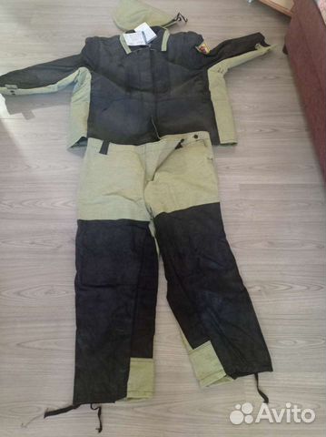 Костюм сварщика