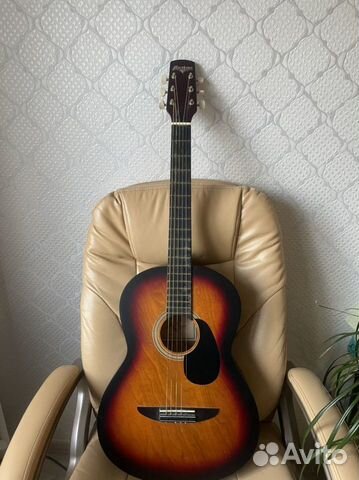 Гитара Muzima hand krafted