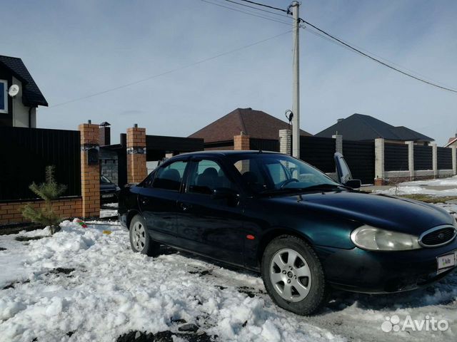 Ford Mondeo 2.0 МТ, 1998, 275 000 км