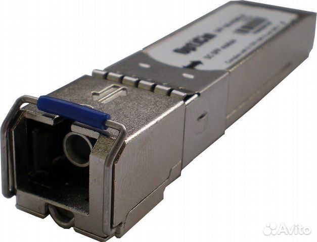 SFP модули Opticin 1310/1490 SC 20 км