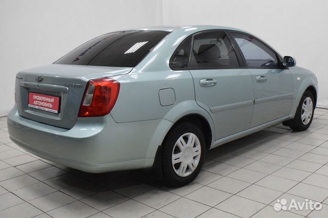 Chevrolet Lacetti 1.4 МТ, 2008, 199 283 км