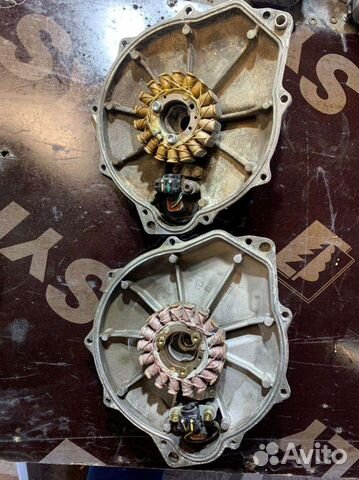 Генератор BRP sea-doo 500-600-717-787