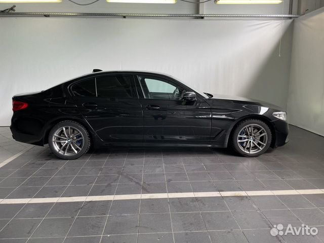 BMW 5 серия 2.0 AT, 2019, 17 900 км