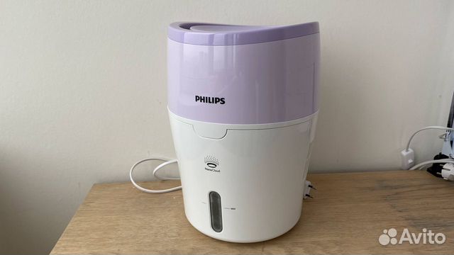 Увлажнитель воздуха Philips