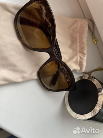 Очки bvlgari оригинал