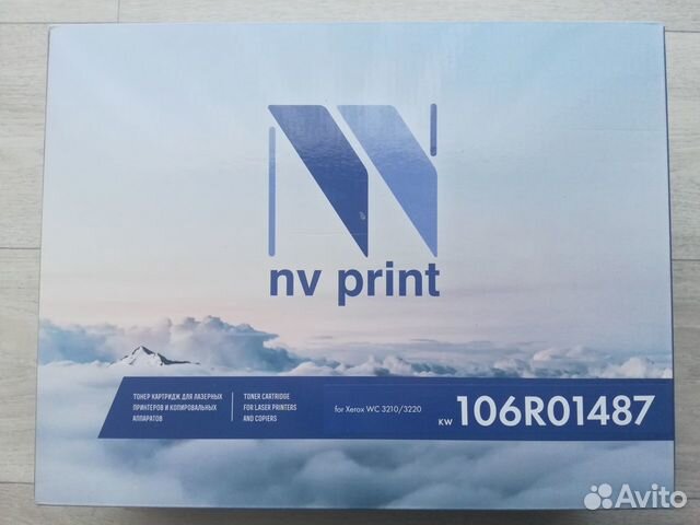 Картриджи новые для HP, Xerox, Samsung и др