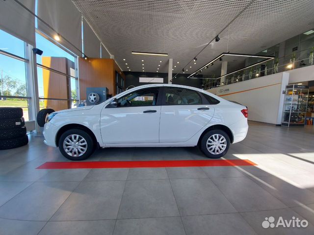 LADA Vesta 1.6 МТ, 2022