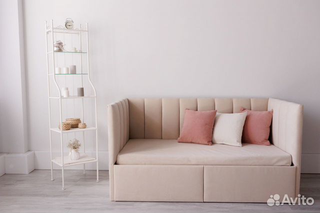 Кровать диванчик Аврора
