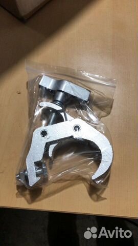 Струбцины для световых голов