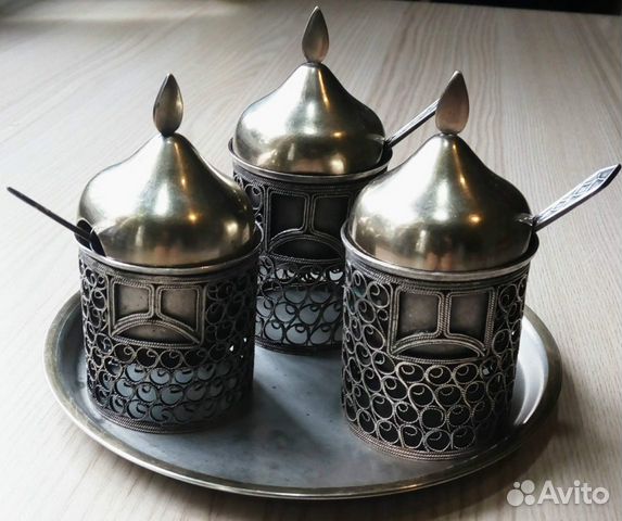 Набор для специй 