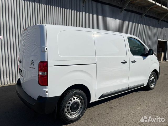 Citroen Jumpy 1.6 МТ, 2020, битый, 44 000 км