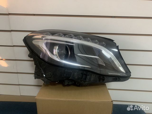 Фара правая Skoda Octavia A7 2013-2016