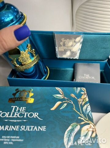 Alexander J. Mandarine sultan оригинал