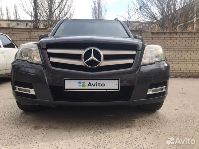 Mercedes-Benz GLK-класс 2.1 AT, 2011, 175 000 км