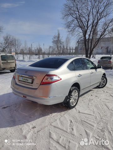 Nissan Teana 2.5 CVT, 2011, 237 000 км