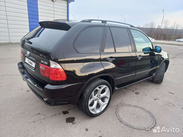 BMW X5 3.0 AT, 2003, 222 222 км