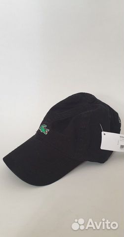 Кепка мужская lacoste
