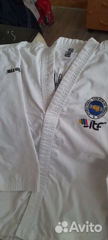 Добок для тхэквондо 200