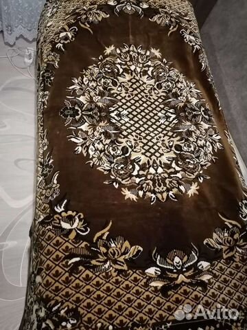 Покрывало на диван