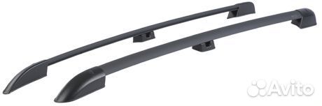 Рейлинги для а/м LADA largus (2012), APS