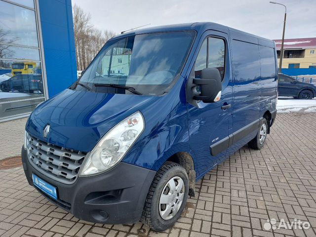 Renault Master `2013