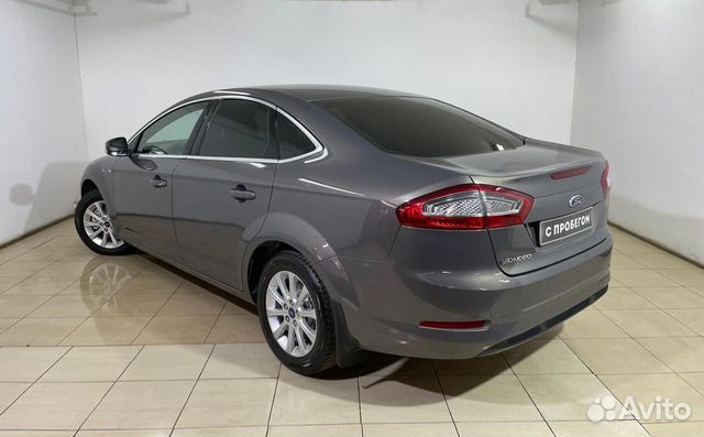 Ford Mondeo `2012