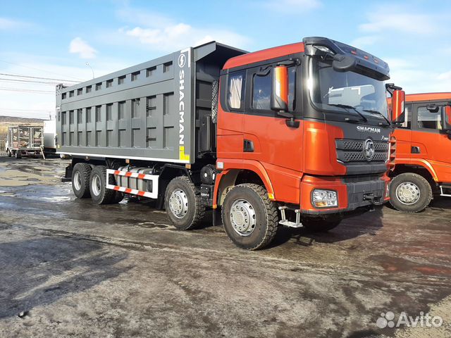 Shacman (Shaanxi) X3000, 2023