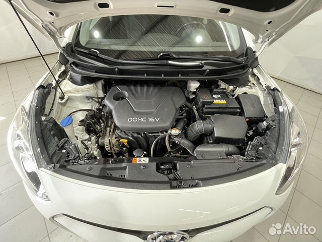 Hyundai i30 1.6 МТ, 2014, 77 200 км