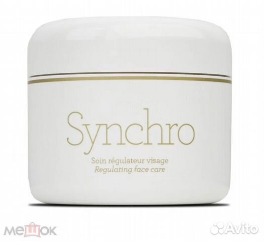 GERnetic synchro Крем регенерирующий питательный