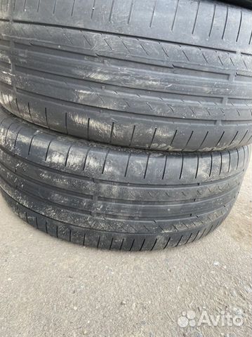 Continental ContiSportContact 5 225/45 R19 96W, 4 шт