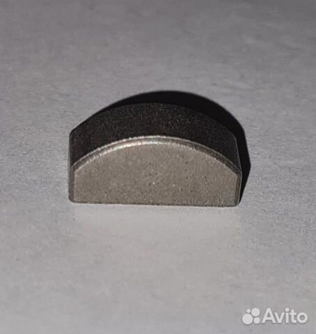 Шпонка маховика Yamaha 9.9-30, F8-25