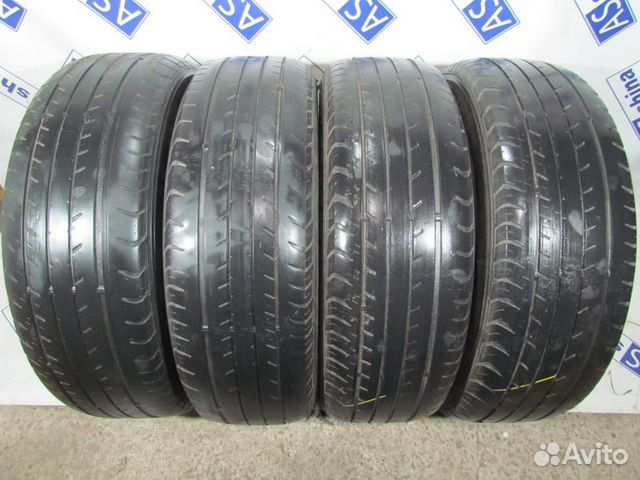 Dunlop Grandtrek ST30 225/60 R18 96R