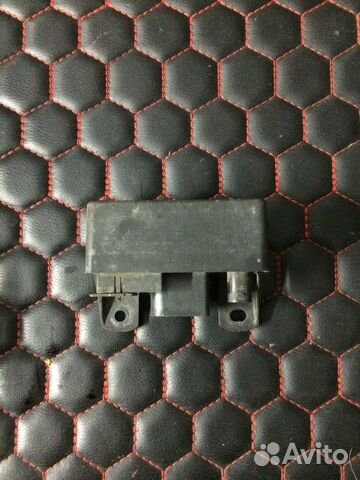 Реле свечей накала Mercedes Vito/Sprinter