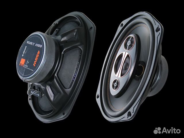 Динамики revolt ELX 693 NEW by Audio Art