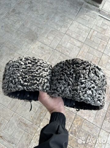 Ушанки папахи каракуль